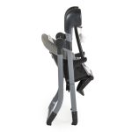 CANGAROO NIRVANA 2in1 etetőszék és hinta SZÜRKE