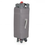 ONE TOUCH utazóágy egy kézzel csukható S.SZÜRKE