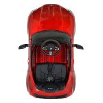 BO BMW M4 elektromos kisautó 2motor, 110cm, 30kg-ig PIROS