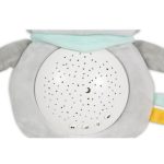 LAMP Éjjeli lámpa MOSÓMACI plüss PROJECTOR