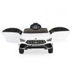 Bo Car Mercedes-AMG CLA45 elektromos autó 4 motoros FEHÉR