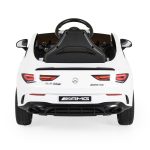 Bo Car Mercedes-AMG CLA45 elektromos autó 4 motoros FEHÉR