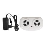 Bo Car Mercedes-AMG CLA45 elektromos autó 4 motoros FEHÉR