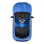 Bo Car Mercedes-AMG CLA45 elektromos autó 4 motoros KÉK