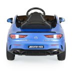 Bo Car Mercedes-AMG CLA45 elektromos autó 4 motoros KÉK