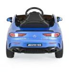 Bo Car Mercedes-AMG CLA45 elektromos autó 4 motoros KÉK
