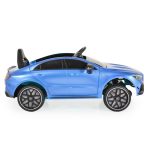 Bo Car Mercedes-AMG CLA45 elektromos autó 4 motoros KÉK