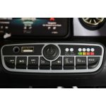 Bo Car Mercedes-AMG CLA45 elektromos autó 4 motoros PIROS