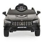 Bo Car Mercedes-AMG CLA45 elektromos autó 4 motoros FEKETE