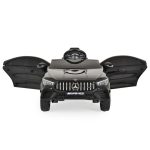 Bo Car Mercedes-AMG CLA45 elektromos autó 4 motoros FEKETE