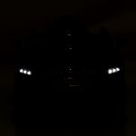 Bo Car Mercedes-AMG CLA45 elektromos autó 4 motoros FEKETE