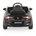 Bo Car Mercedes-AMG CLA45 elektromos autó 4 motoros FEKETE