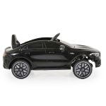 Bo Car Mercedes-AMG CLA45 elektromos autó 4 motoros FEKETE