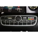 Bo Car Mercedes-AMG CLA45 elektromos autó 4 motoros FEKETE