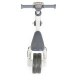 LEARN-to-Ride mini futóbicikli, 3 kerekű tricikli, összecsukható FEHÉR