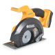 FIÚ játék körfűrész SÁRGA/FEKETE