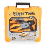 Szerszámkészlet aktatáskában SÁRGA