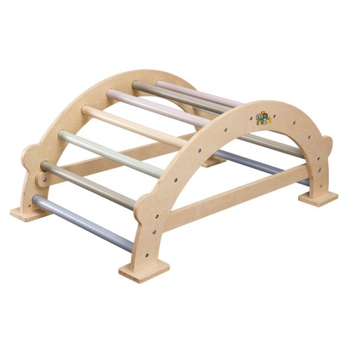 PIKLER fa MÁSZÓHÍD Montessori 92*43cm NATUR