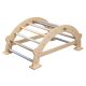 PIKLER fa MÁSZÓHÍD Montessori 92*43cm NATUR