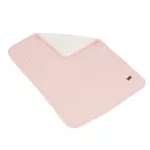 Sherpa takaró 75x100cm PINK