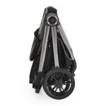 UNIQUE 3in1 babakocsi szett FEKETE