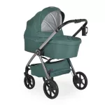 UNIQUE 3in1 babakocsi szett ZÖLD