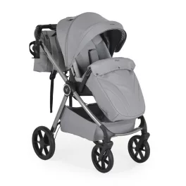 UNIQUE 3in1 babakocsi szett SILVER