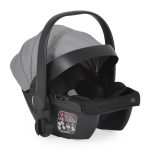 UNIQUE 3in1 babakocsi szett SILVER