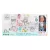 BABA játékszett 36 cmes FIÚ babával delux playset KÉK