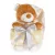 TAKARÓ Addie bear 90x75cm BÉZS
