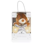 TAKARÓ Addie bear 90x75cm BÉZS