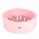 LABDAMEDENCE 200db 5,5cm labdával PINK