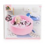 LABDAMEDENCE 200db 5,5cm labdával PINK