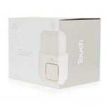 TOUCH cumisüveg melegítő