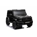 BO Mercedes-Benz G63 4x4 2személyes elektromos autó FEKETE