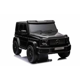 BO Mercedes-Benz G63 4x4 2személyes elektromos autó FEKETE