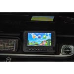 BO Mercedes-Benz G63 4x4 2személyes elektromos autó FEKETE