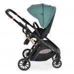 BINGO babakocsi 22kg-ig, sport vázzal, összecsukható 2 irányban MARINE ZÖLD