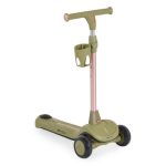 CORNET 6IN1 multifunkciós tricikli átalakítható rollerré ZÖLD