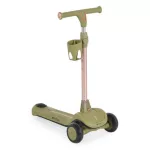 CORNET 6IN1 multifunkciós tricikli átalakítható rollerré ZÖLD