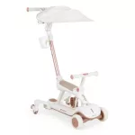 CORNET 6IN1 multifunkciós tricikli átalakítható rollerré FEHÉR
