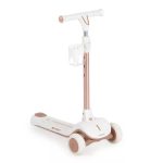 CORNET 6IN1 multifunkciós tricikli átalakítható rollerré FEHÉR