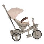 FUSION tricikli BÉZS