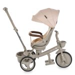 FUSION tricikli BÉZS