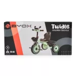 TWIDDLE tricikli ZÖLD