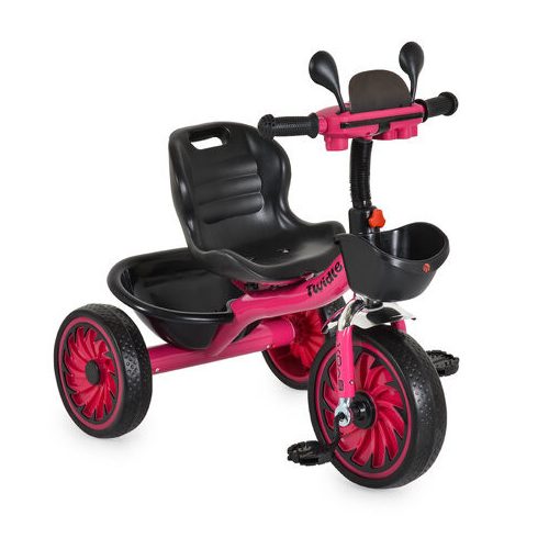 TWIDDLE tricikli PINK