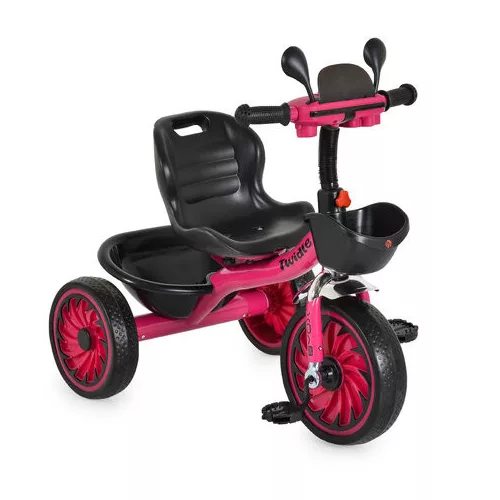 TWIDDLE tricikli PINK