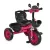 TWIDDLE tricikli PINK