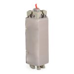 UNO utazóágy1 szintes zippes kibújóval BÉZS