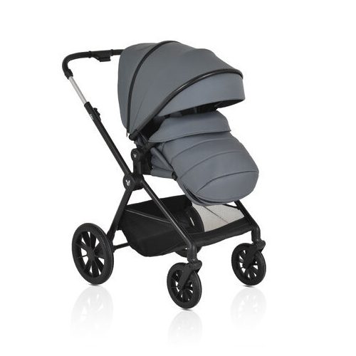 JOKER babakocsi szett 3in1 SZÜRKE